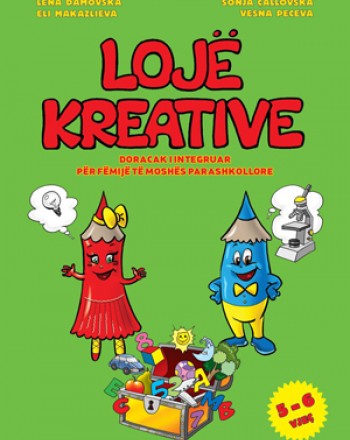 Lojë Kreative 5-6