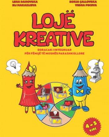 Lojë kreative 4-5