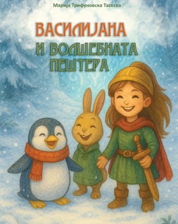 Василијана и волшебната пештера