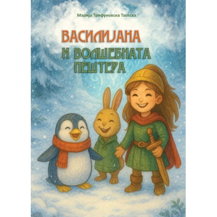Василијана и волшебната пештера