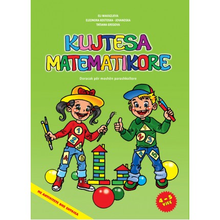 Kujtesa matematikore 4-5 vjec