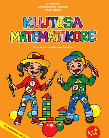 Kujtesa matematikore 5-6 vjec