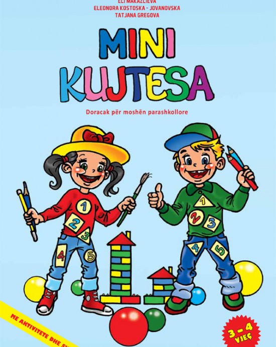 Mini kujtesa 3-4 vjec